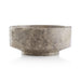 Flint Grey Marble Bowl