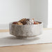 Flint Grey Marble Bowl - Crate and Barrel Philippines