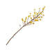 Faux Forsythia Flower Stem