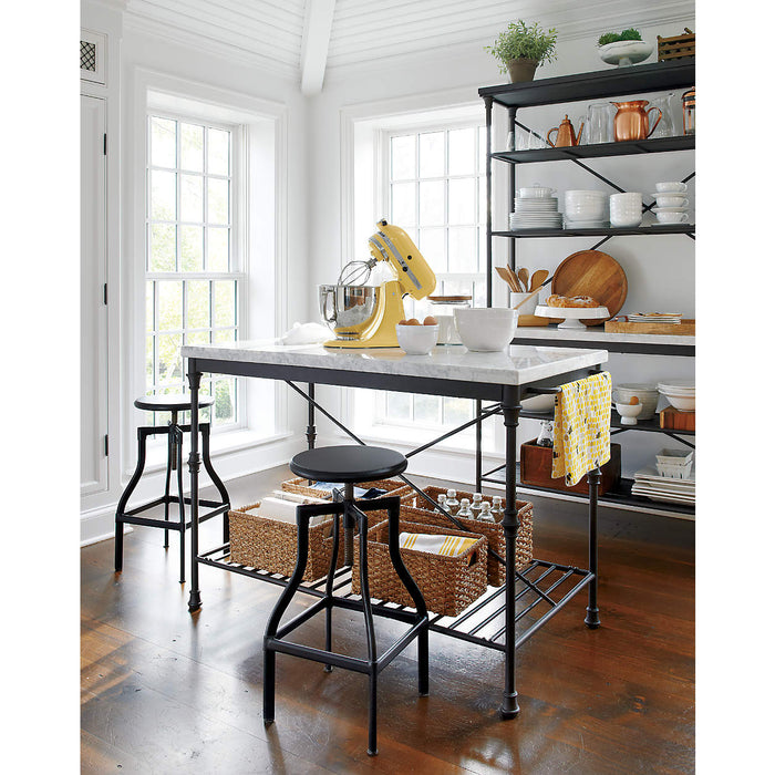 French Kitchen Island