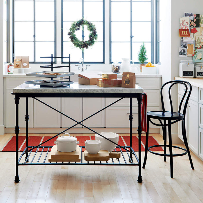 French Kitchen Island