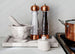 French Kitchen Marble Rectangle Tray