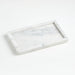 French Kitchen Marble Rectangle Tray