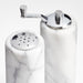 French Kitchen Marble Pepper Mill