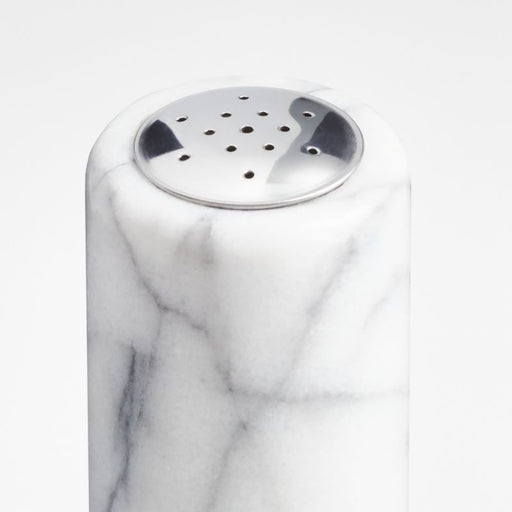 French Kitchen Marble Salt-Pepper Shaker