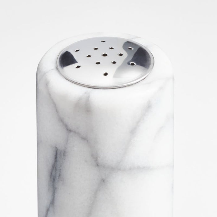 French Kitchen Marble Salt-Pepper Shaker