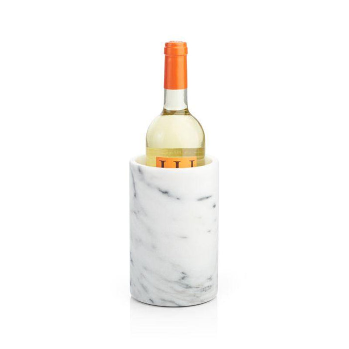 French Kitchen Marble Wine Cooler - Crate and Barrel Philippines