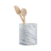 French Kitchen Marble Utensil Holder - Crate and Barrel Philippines