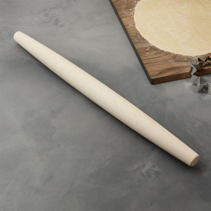 J.K. Adams Co. French Rolling Pin - Crate and Barrel Philippines