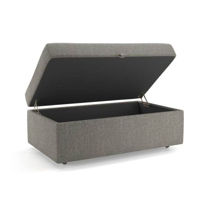 Gather Deep Storage Ottoman