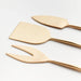 Gold Cheese Knives, Set of 3 - Crate and Barrel Philippines