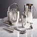 Graham Hammered Metal Ice Bucket - Crate and Barrel Philippines