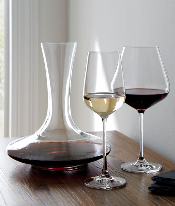 Hip White Wine Glass - Crate and Barrel Philippines
