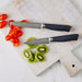 GreenPan 2-Piece Titanium Paring Knife Set