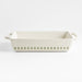 Green Trees Christmas 9"x13" Baking Dish