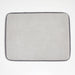 Grey Drying Mat - Crate and Barrel Philippines