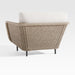 Grotta Outdoor Wicker Lounge Chair