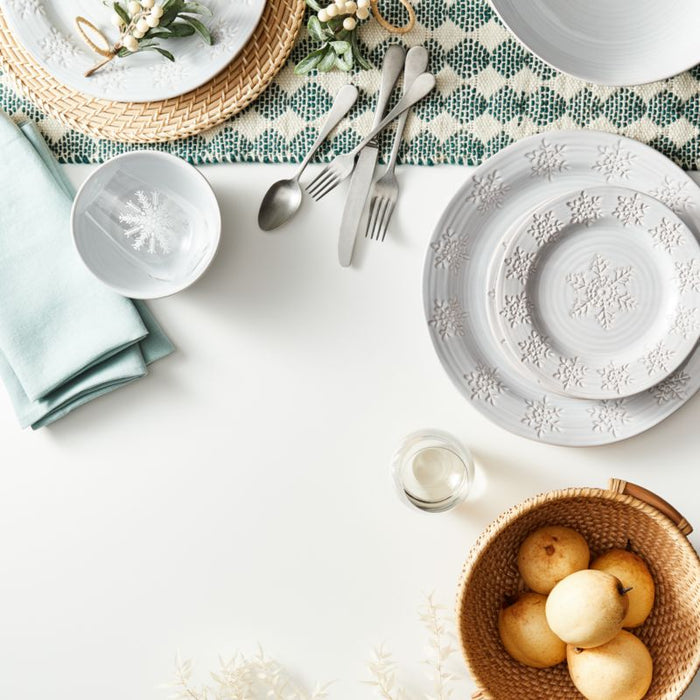 Polar Berry Napkin Ring