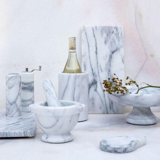 French Kitchen Marble Platter - Crate and Barrel Philippines