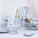 French Kitchen Marble Pepper Mill