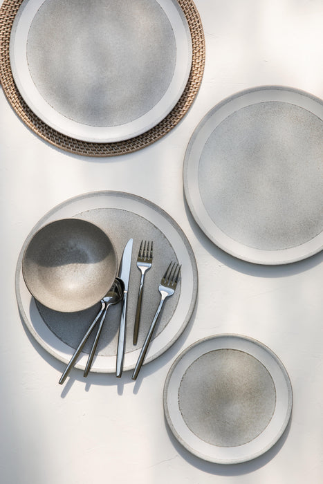 Pedra Artisan Salad Plate