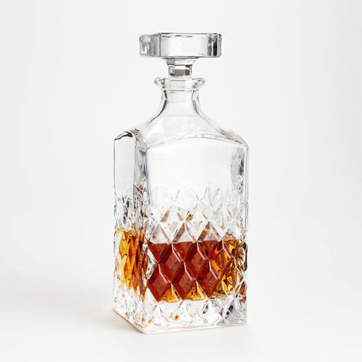 Hatch Decanter - Crate and Barrel Philippines