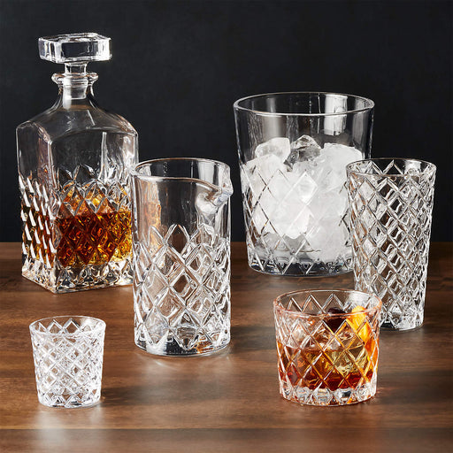 Hatch Highball Glass