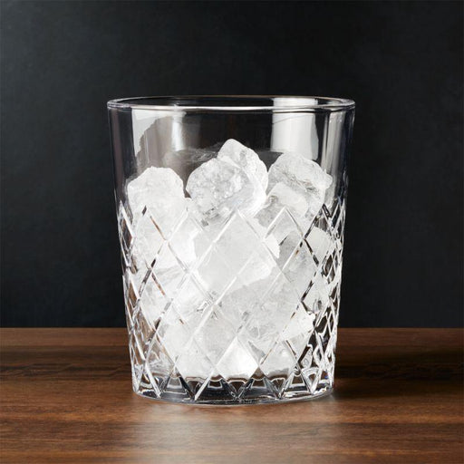 Hatch Ice Bucket - Crate and Barrel Philippines