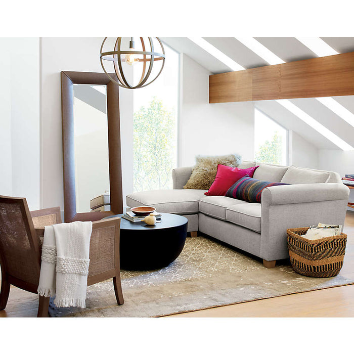 Fernando Metal Drum Coffee Table