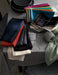 Fete Navy Blue Cloth Napkin
