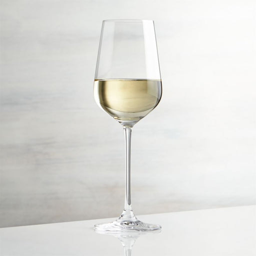 Hip White Wine Glass - Crate and Barrel Philippines