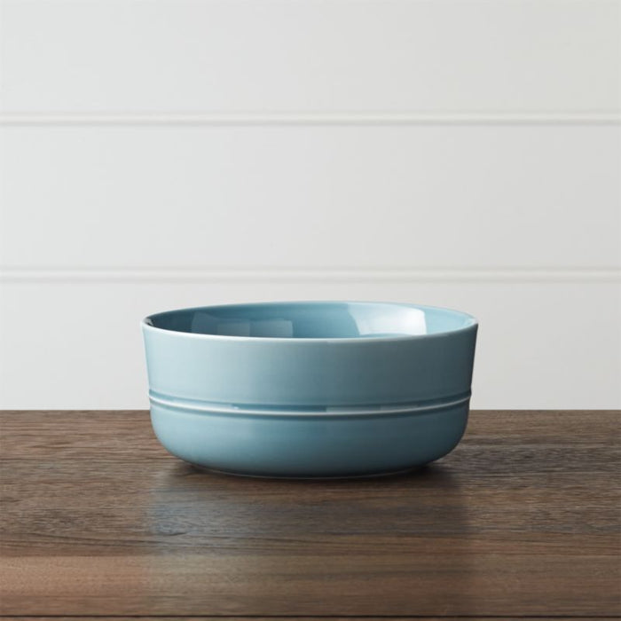 Hue Blue Bowl - Crate and Barrel Philippines
