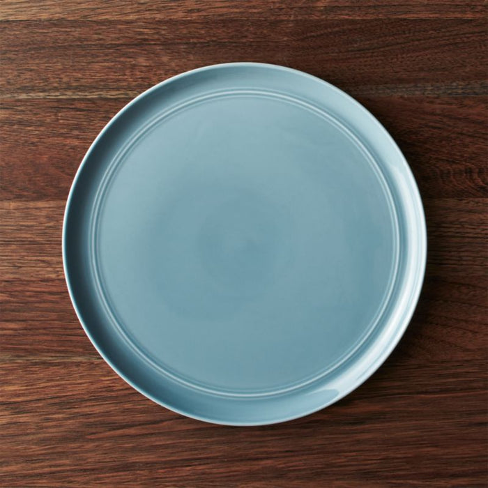 Hue Blue Dinner Plate - Crate and Barrel Philippines