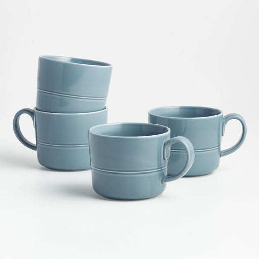 Hue Blue Mug - Crate and Barrel Philippines