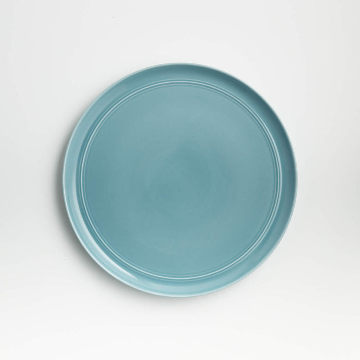 Hue Blue Salad Plate