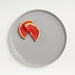 Hue Light Grey Dinner Plate - Crate and Barrel Philippines