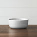 Hue Light Grey Bowl - Crate and Barrel Philippines