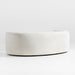 Hugger Curved Boucle Sofa by Leanne Ford