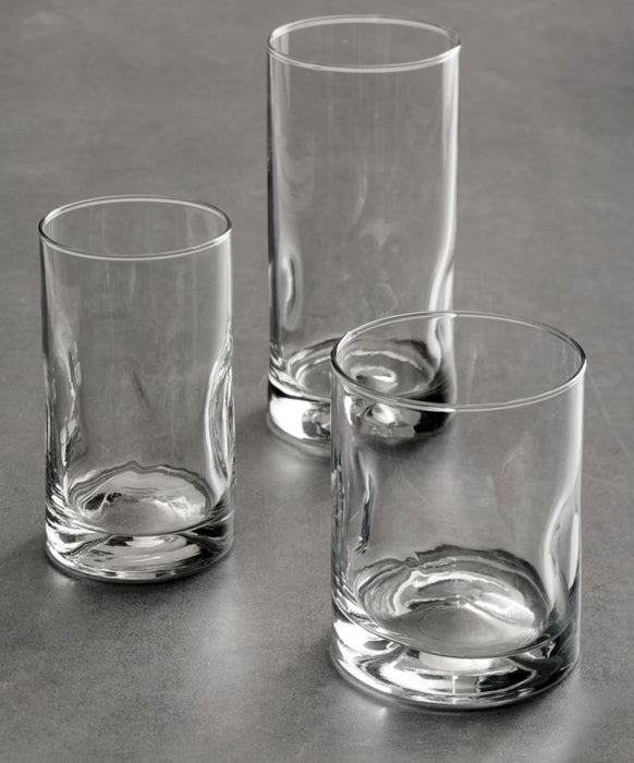 Impressions Cooler Glass