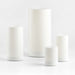 Indoor/Outdoor 4"x8" Pillar Candle with Timer