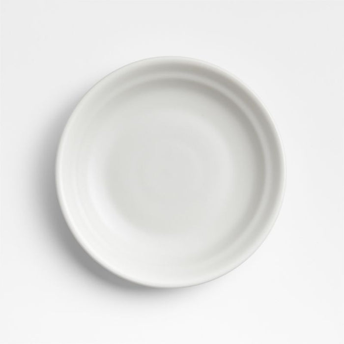 Jamesware White Salad Plate