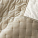 Juliet Dove Velvet King Quilt