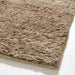 Juneau Wool Sand Brown Area Rug 8'x10'