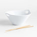 Kai 11" Noodle Bowl with Chopsticks