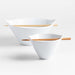 Kai 11" Noodle Bowl with Chopsticks