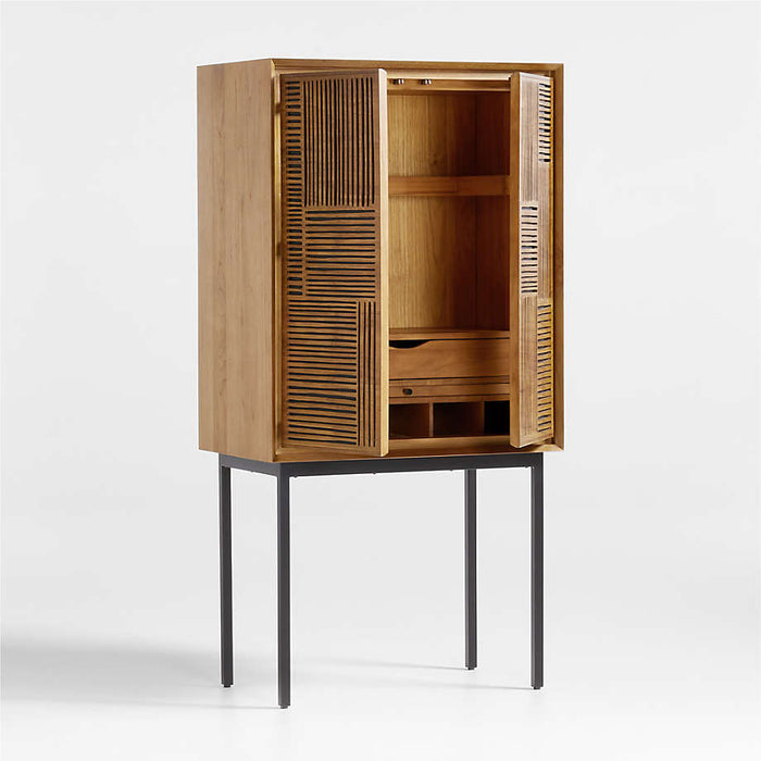 Keenan Bar Cabinet