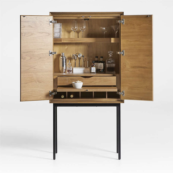 Keenan Bar Cabinet