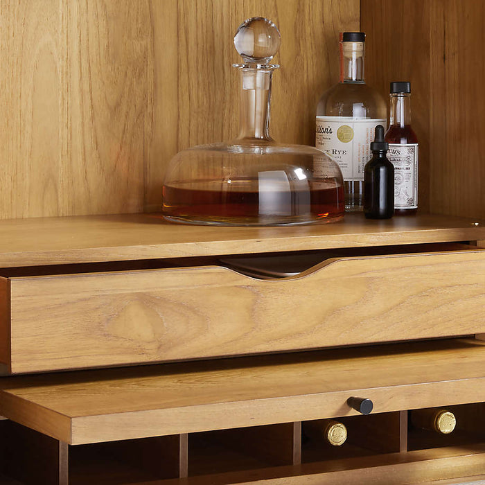 Keenan Bar Cabinet