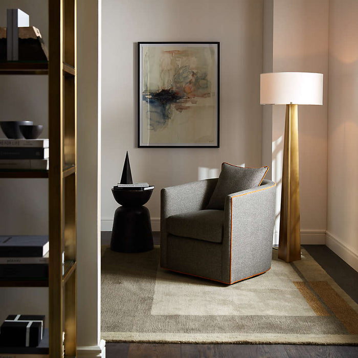 Fernando Round Accent Table