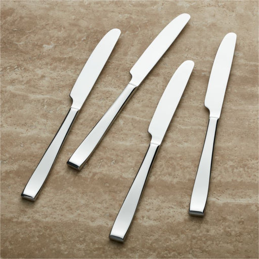 Set of 4 Knives - Crate and Barrel Philippines